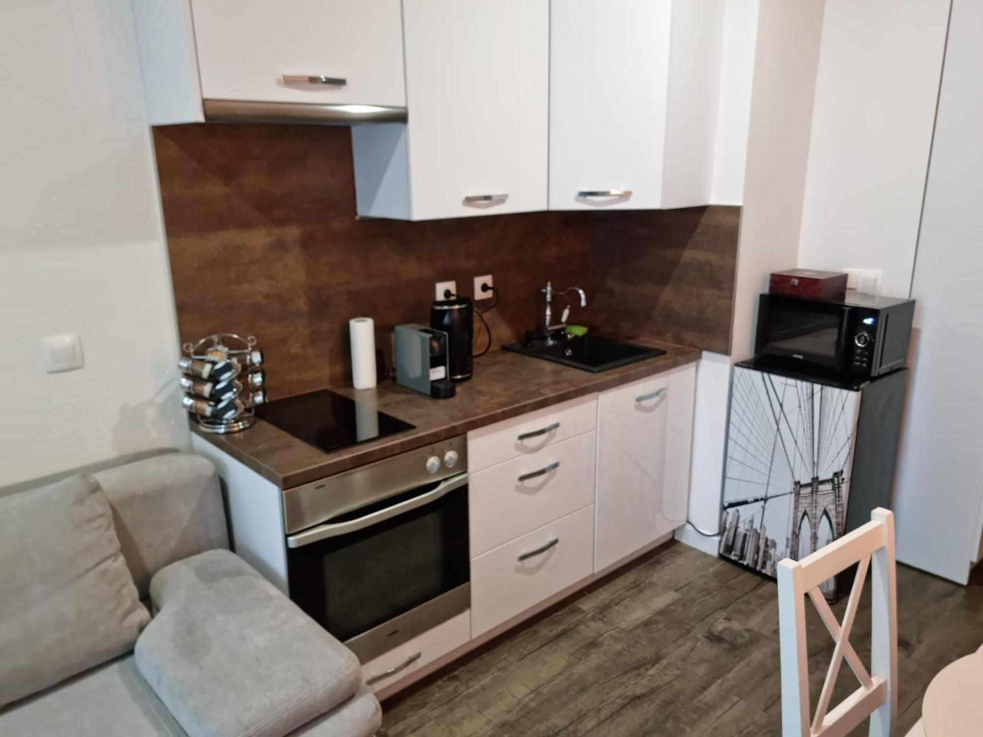 Apartman - Centrum Братислава Экстерьер фото